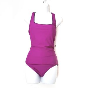 Speedo Core Super Pro Back Adult Plus Size One-Piece Swimsuit